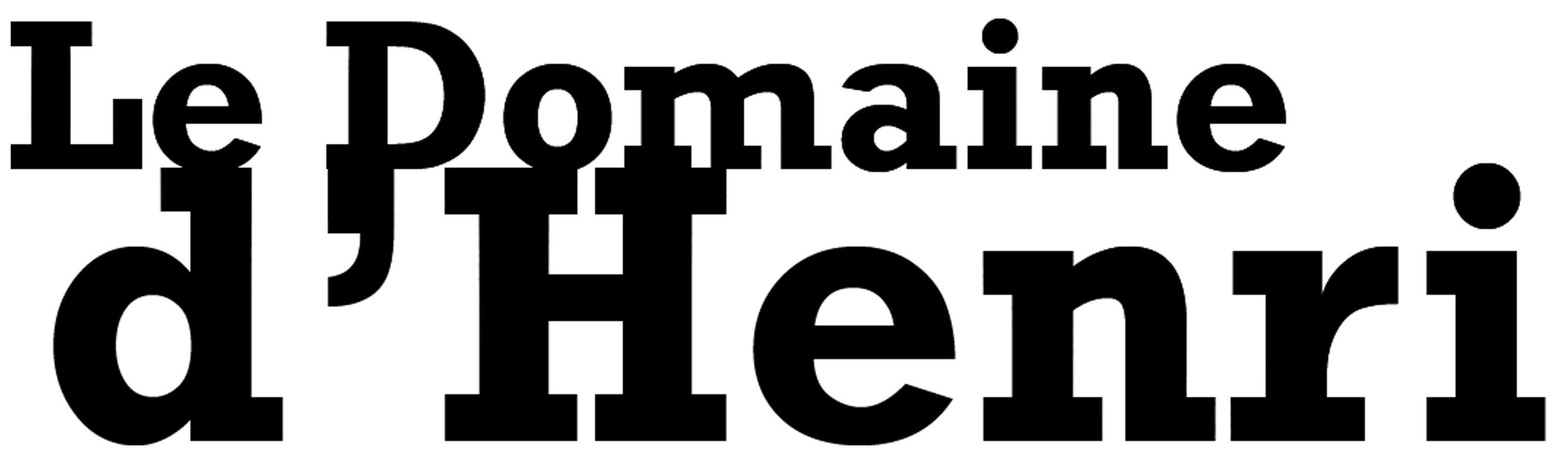 Le domaine d'Henri