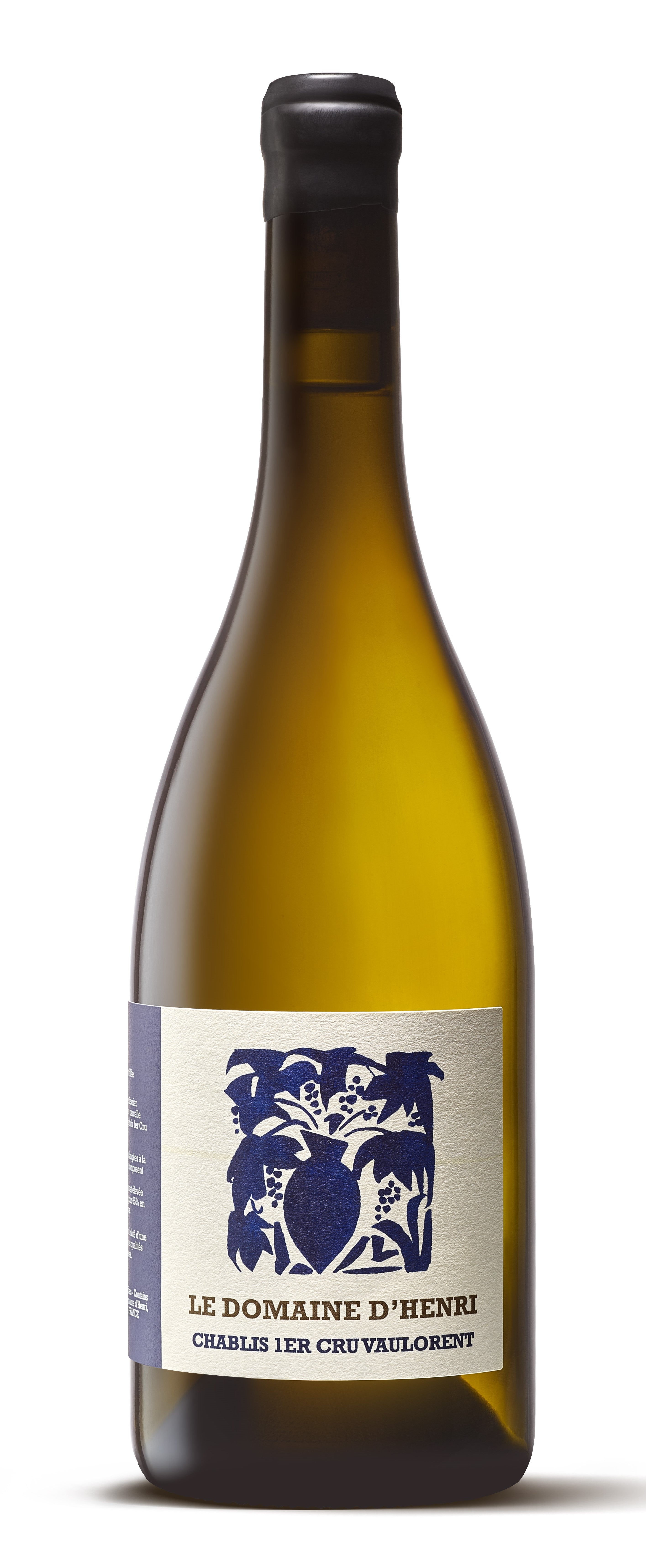 Chablis Premier Cru Vaulorent 2021