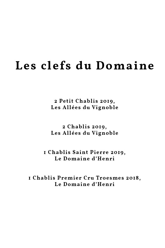 Les Clefs du Domaine