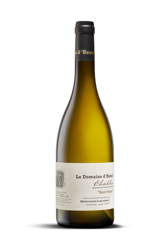 Chablis Saint Pierre 2023