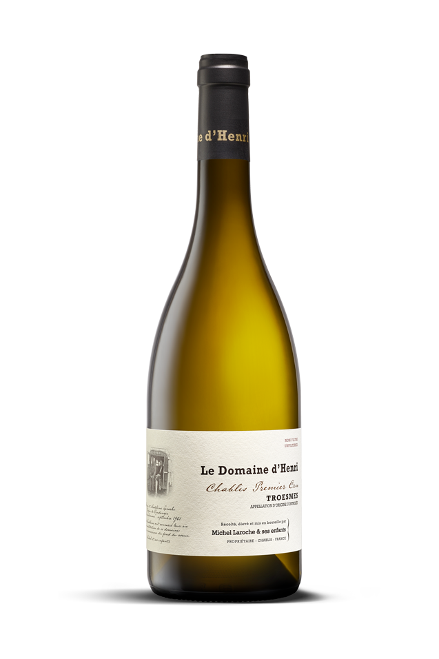 Chablis Premier Cru Troesmes 2022