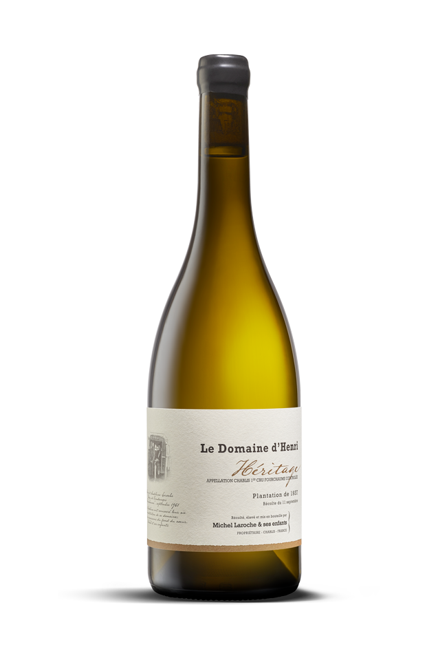 Chablis Premier Cru Fourchaume Héritage 2020