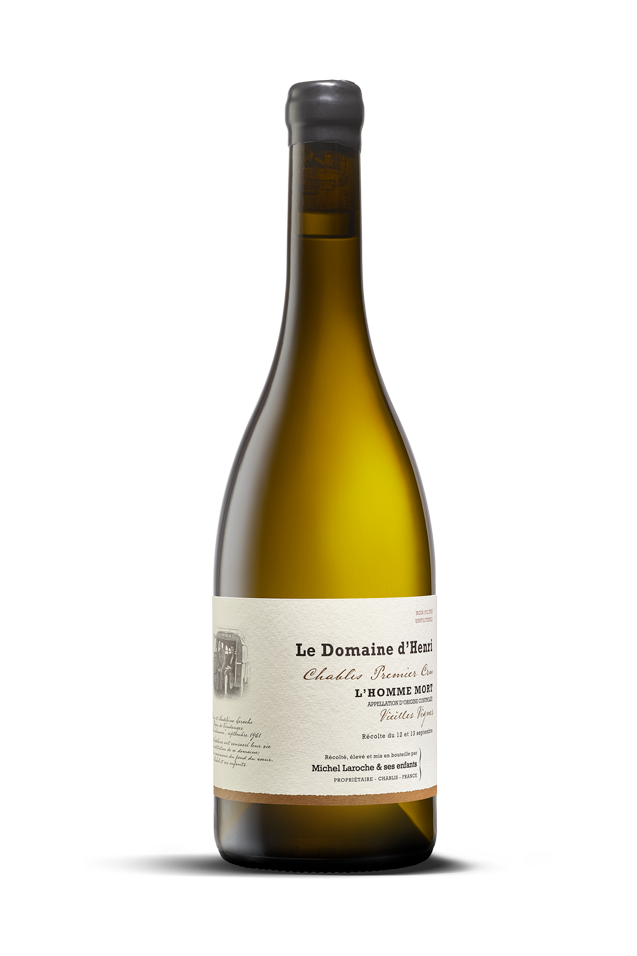 Chablis Premier Cru Fourchaume Vieilles Vignes 2014